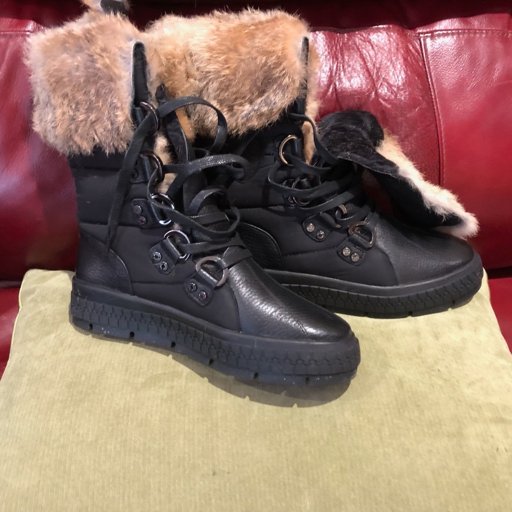 Rucksak Boots